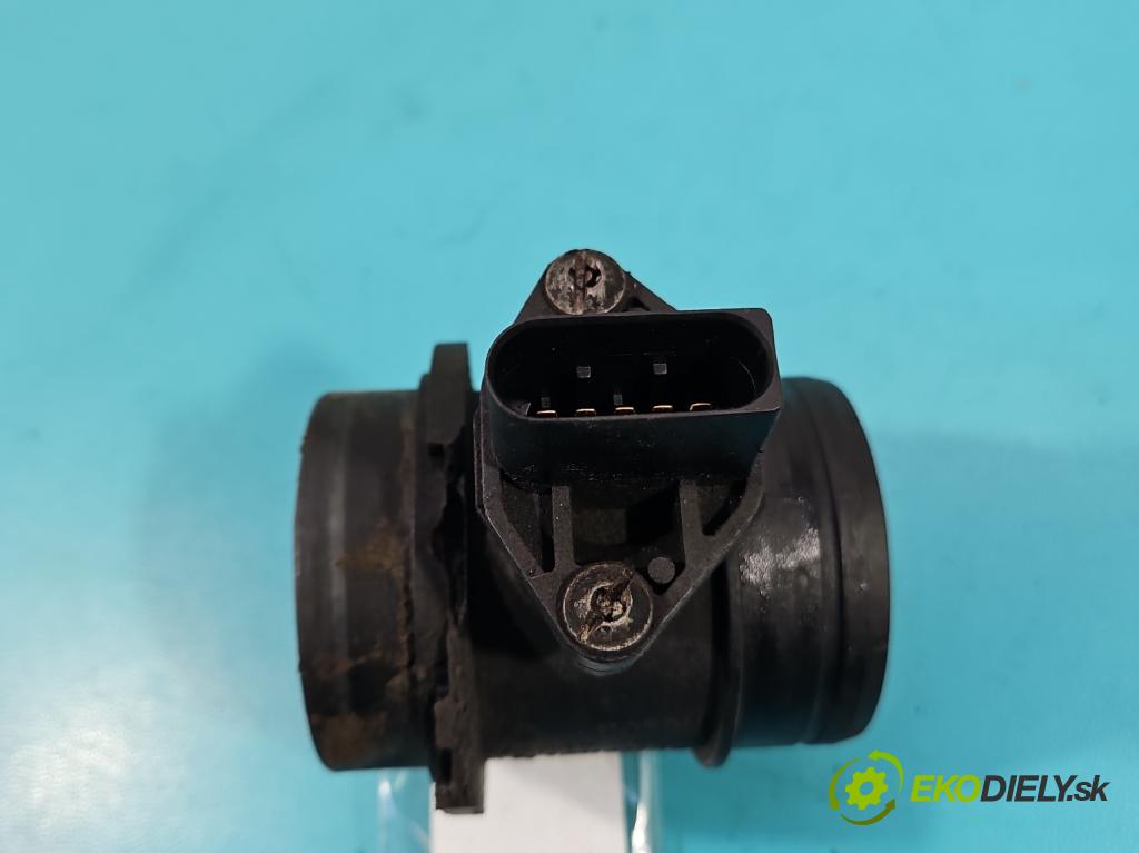 Audi A3 8P 2003-2012 1.9 tdi (BKC) 105 HP manual 77 kW 1896 cm3 3- průtokoměr: 0281002531 (Váhy vzduchu)