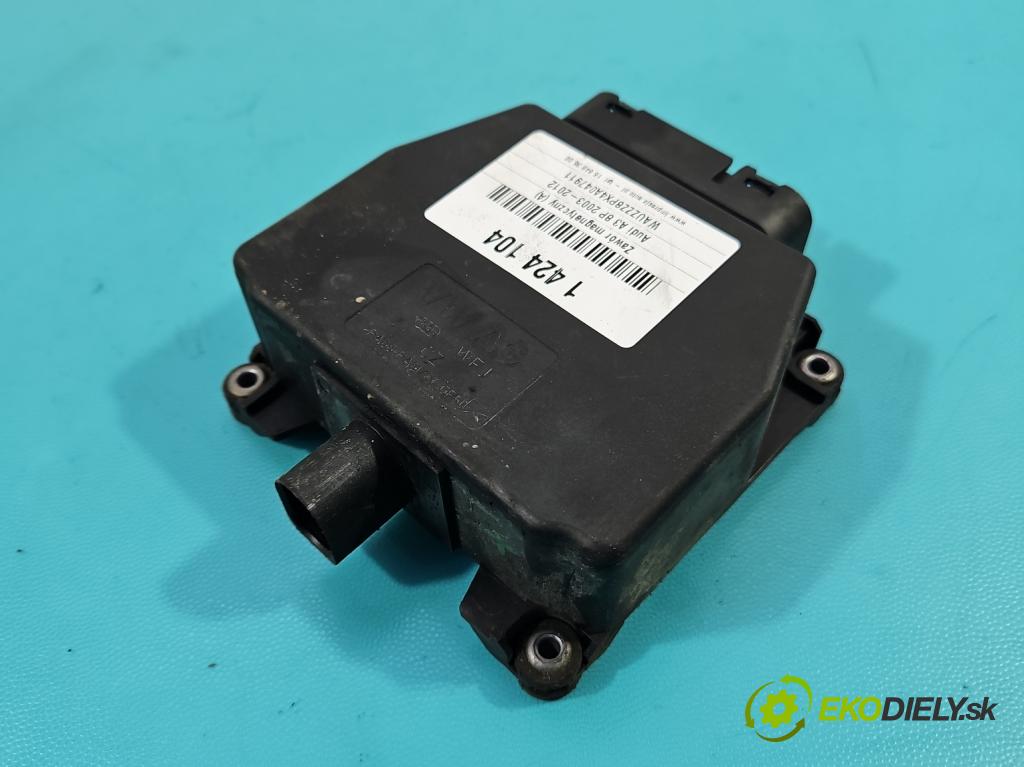 Audi A3 8P 2003-2012 1.9 tdi (BKC) 105 HP manual 77 kW 1896 cm3 3- ventil magnetické: 6Q0906625 (Ostatné)