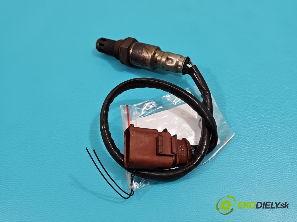 Seat Altea 1.4 tsi 125 HP manual 92 kW 1390 cm3 5- Sonda lambda 03C906262T (Lambda sondy)