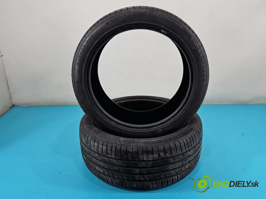 Audi A8 D4 2009-2017 3.0 TFSI automatic 213 kW 2995 cm3 4- pneumatika letné pár 