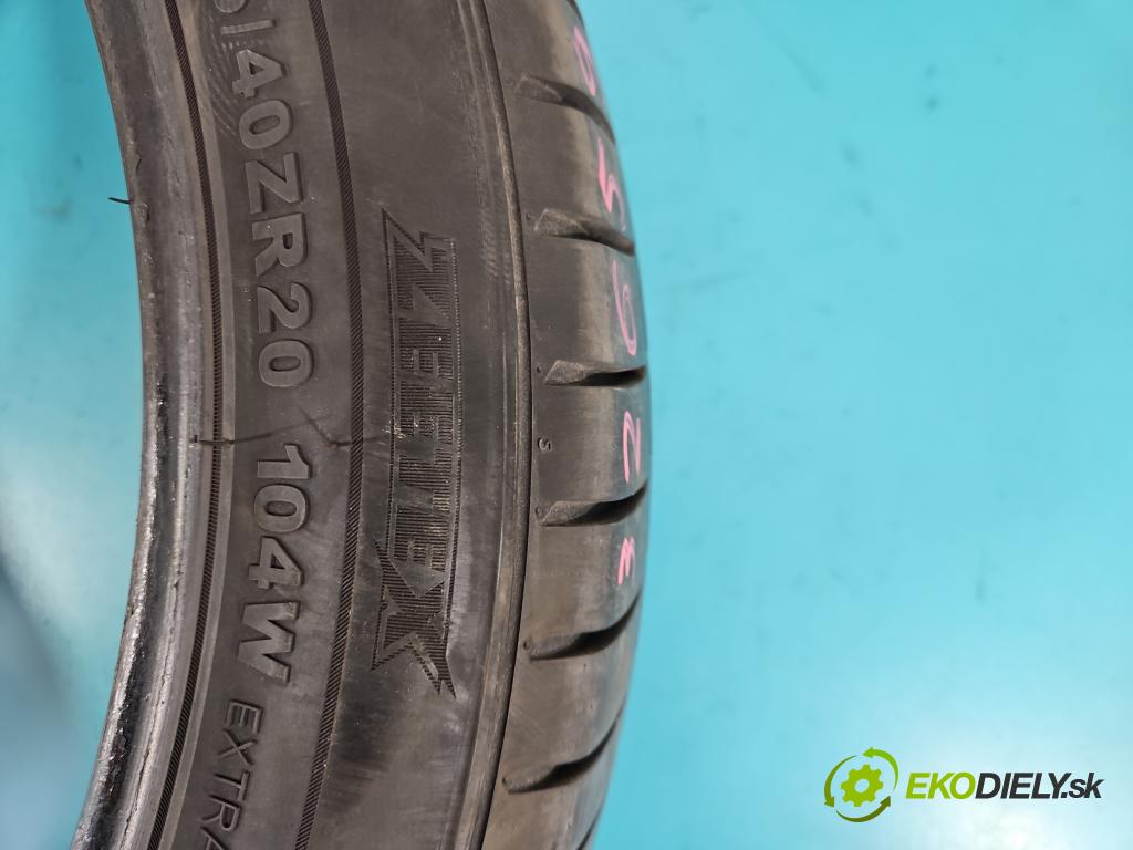 Audi A8 D4 2009-2017 3.0 TFSI automatic 213 kW 2995 cm3 4- pneumatika letné pár