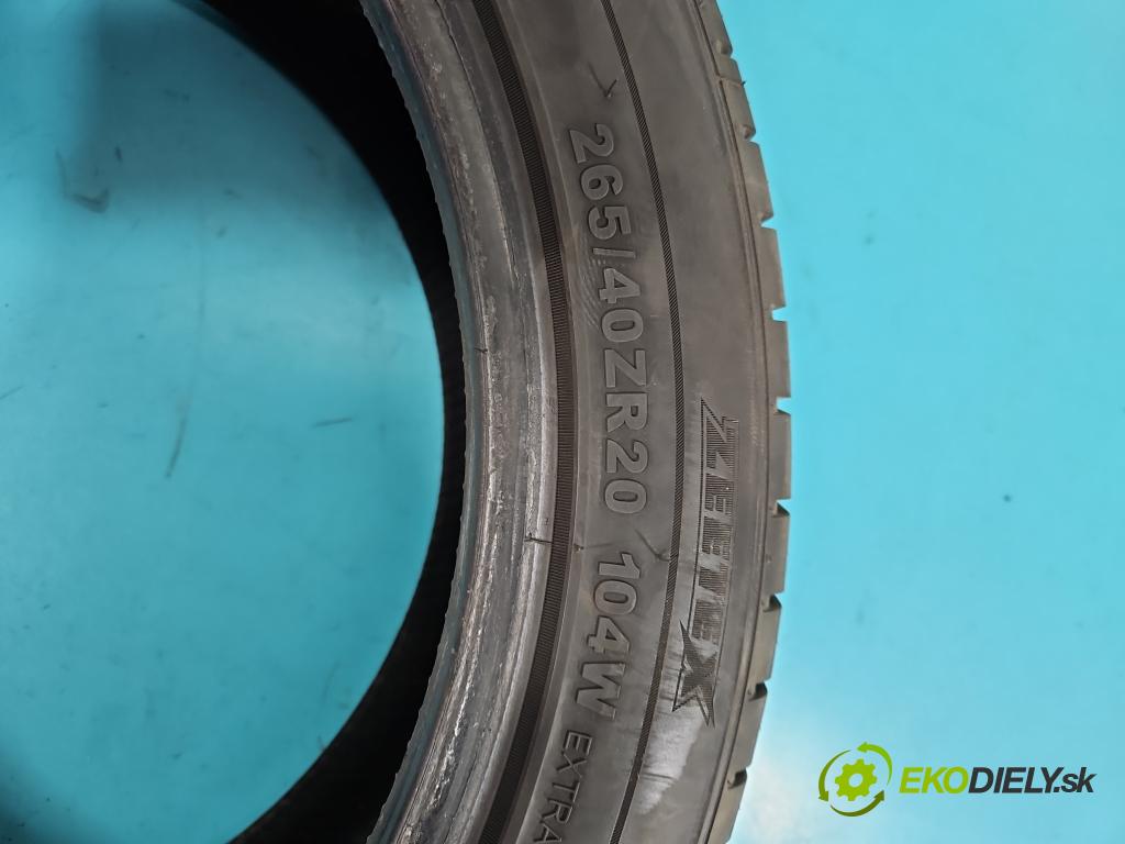 Audi A8 D4 2009-2017 3.0 TFSI automatic 213 kW 2995 cm3 4- pneumatika letné pár