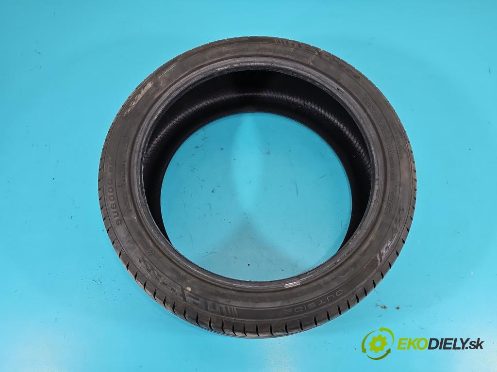 Audi A8 D4 2009-2017 3.0 TFSI automatic 213 kW 2995 cm3 4- pneumatika letné pár