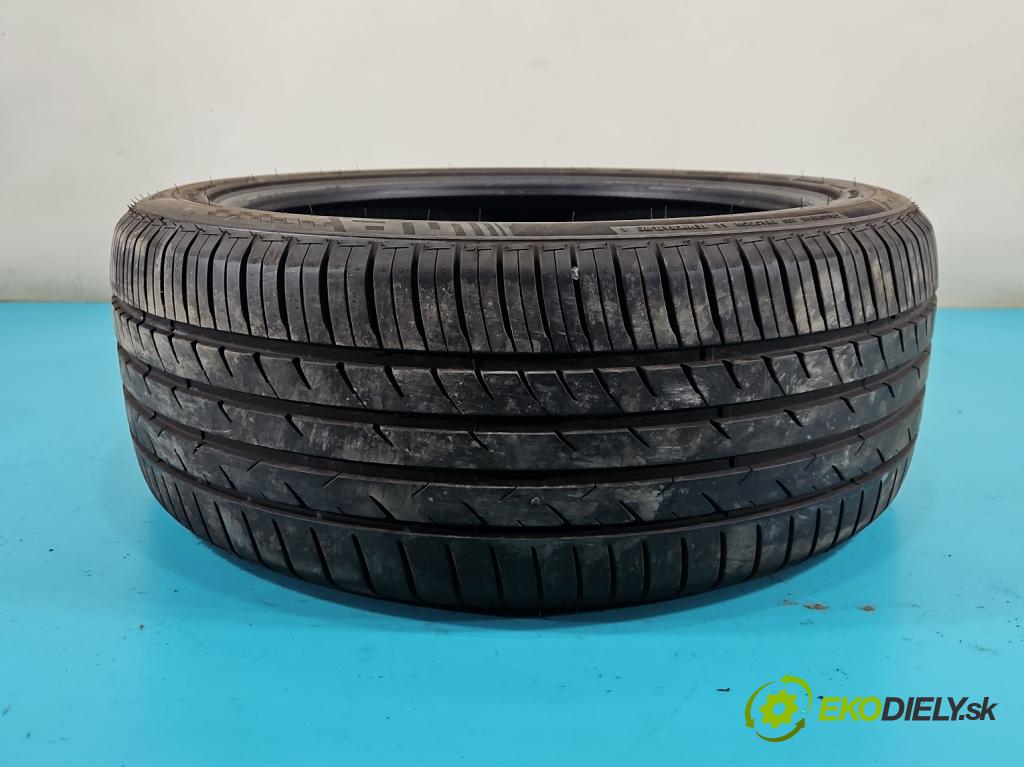 Audi A8 D4 2009-2017 3.0 TFSI automatic 213 kW 2995 cm3 4- pneumatika letné pár