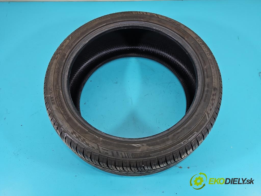 Audi A8 D4 2009-2017 3.0 TFSI automatic 213 kW 2995 cm3 4- pneumatika letné pár