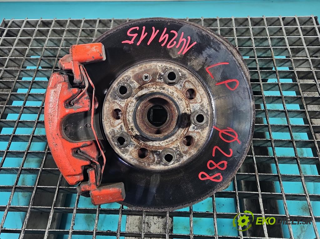 Audi A3 8P 2003-2012 1.9 tdi (BKC) 105 HP manual 77 kW 1896 cm3 3- náboj ľavé  (Náboje)