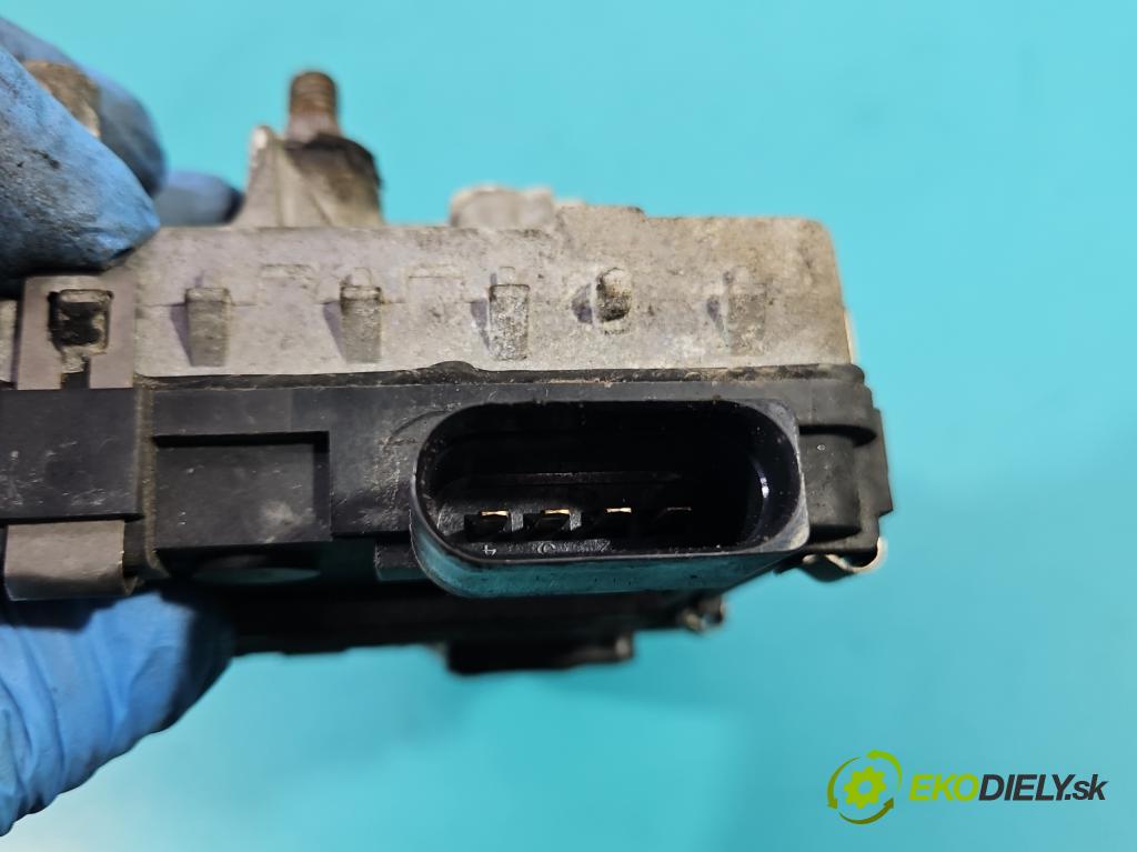 Audi A3 8P 2003-2012 1.9 tdi (BKC) 105 hp manual 77 kW 1896 cm3 3- motor stěračů přední 0390241719