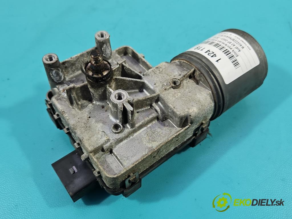 Audi A3 8P 2003-2012 1.9 tdi (BKC) 105 hp manual 77 kW 1896 cm3 3- motor stěračů přední 0390241719