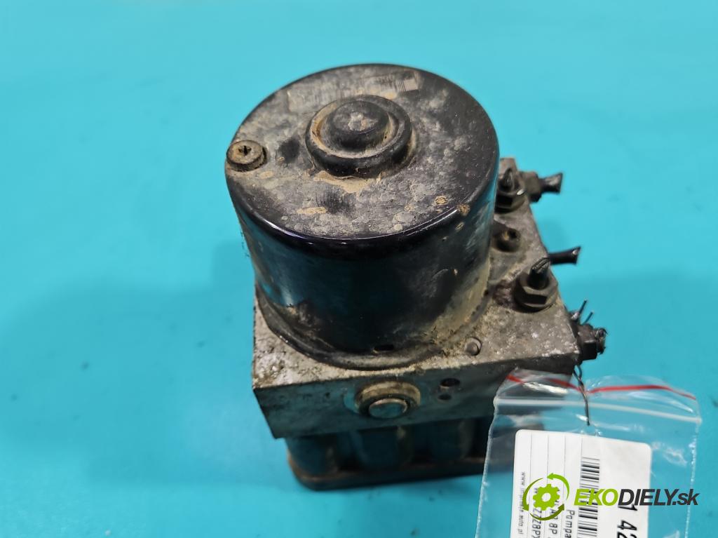 Audi A3 8P 2003-2012 1.9 tdi (BKC) 105 HP manual 77 kW 1896 cm3 3- čerpadlo abs 1K0907379D (Pumpy ABS)