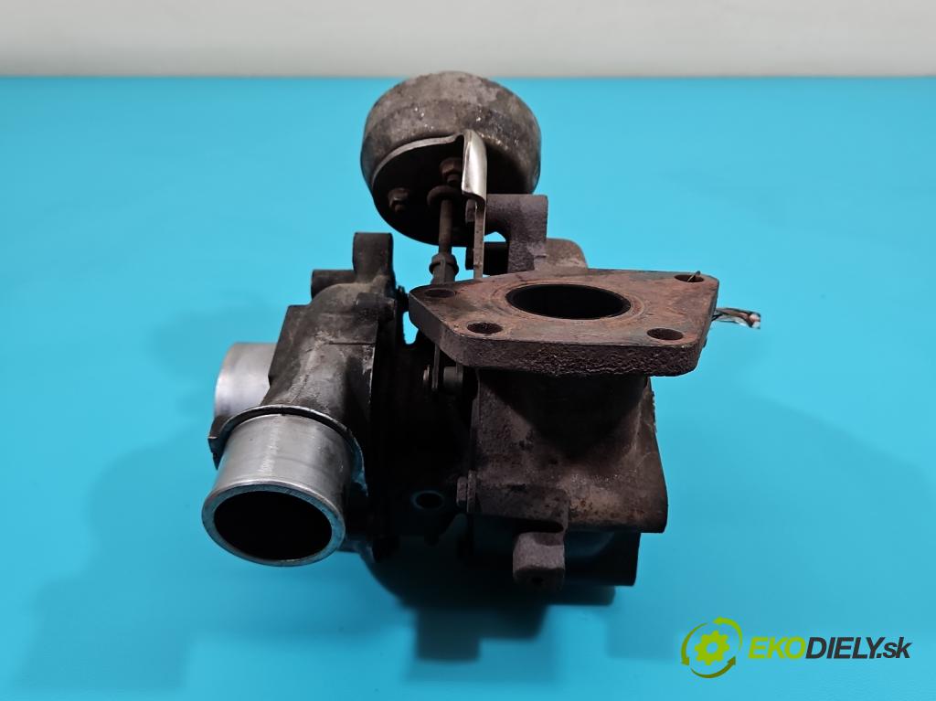 Mazda 5  2005-2010 2.0 citd 143 HP manual 105 kW 1998 cm3 5- turbodúchadlo, turbo VJ36 (Turbodúchadlo (kompletné))