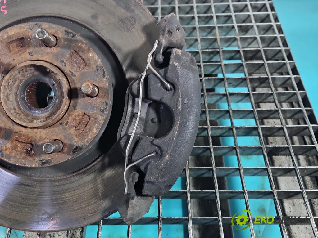 Mazda 5  2005-2010 2.0 citd 143 HP manual 105 kW 1998 cm3 5- brzdič predné pravý  (Ostatné)