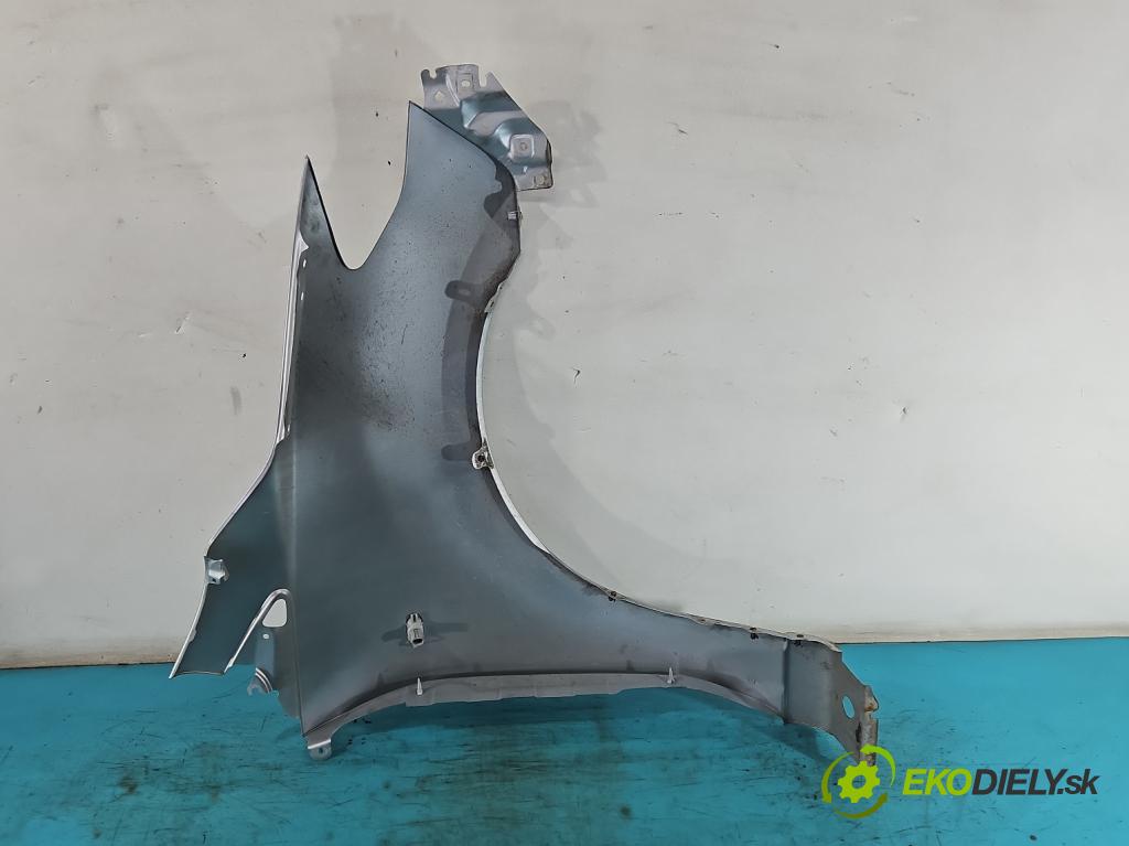 Mazda 5  2005-2010 2.0 citd 143 HP manual 105 kW 1998 cm3 5- blatník predné ľavý  (Predné ľavé)