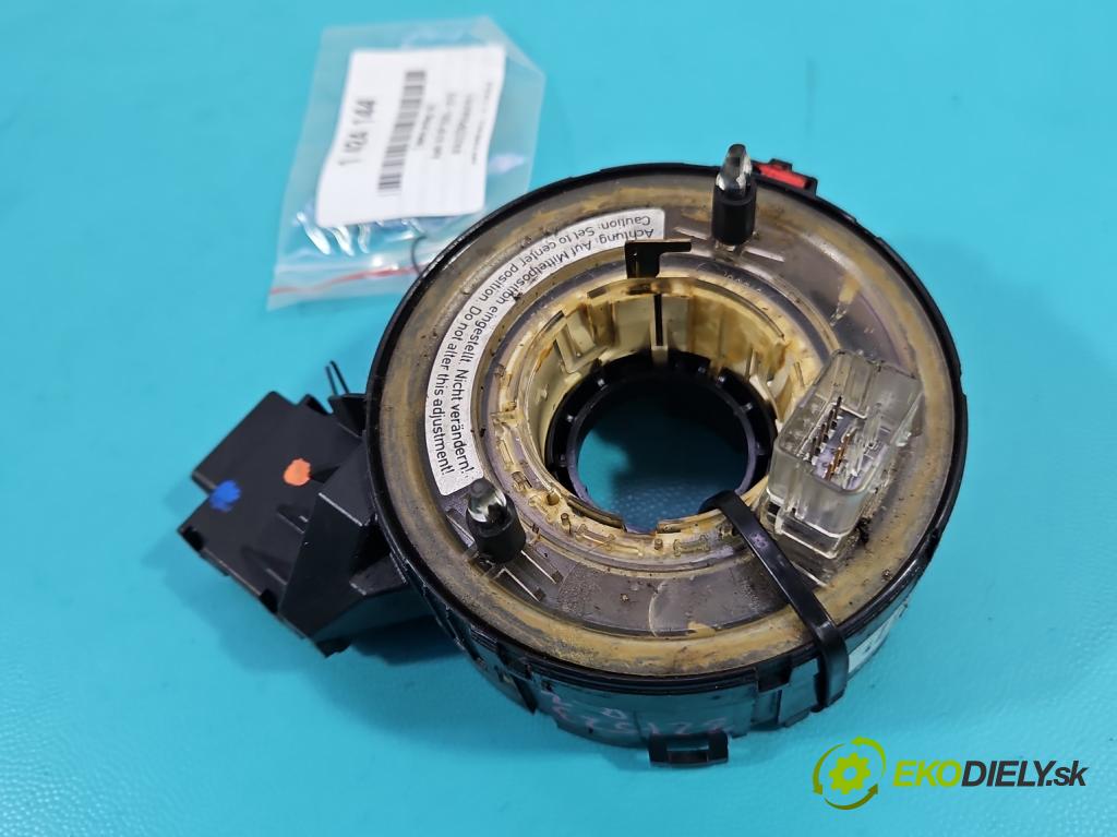 Audi A3 8P 2003-2012 1.9 tdi (BKC) 105 HP manual 77 kW 1896 cm3 3- Páska: airbag 1K0959653 (Airbagy)