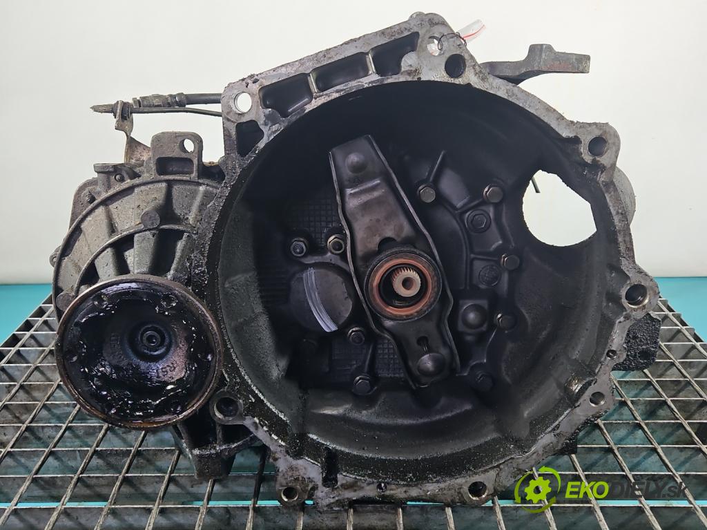 Audi A3 8P 2003-2012 1.9 tdi (BKC) 105 HP manual 77 kW 1896 cm3 3- prevodovka stupeň,rýchlosť manual FNE