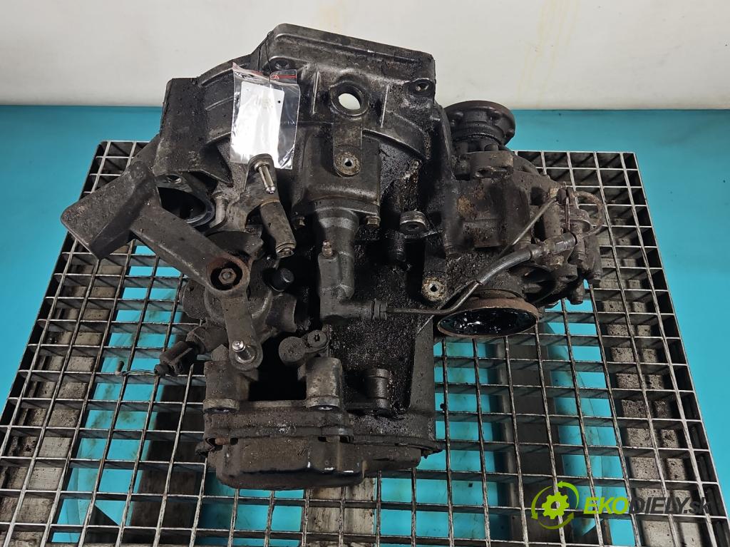 Audi A3 8P 2003-2012 1.9 tdi (BKC) 105 HP manual 77 kW 1896 cm3 3- prevodovka stupeň,rýchlosť manual FNE