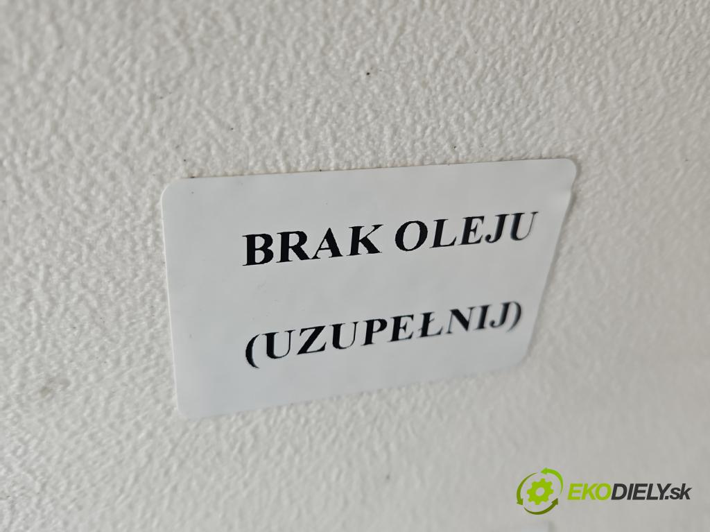 Audi A3 8P 2003-2012 1.9 tdi (BKC) 105 HP manual 77 kW 1896 cm3 3- prevodovka stupeň,rýchlosť manual FNE
