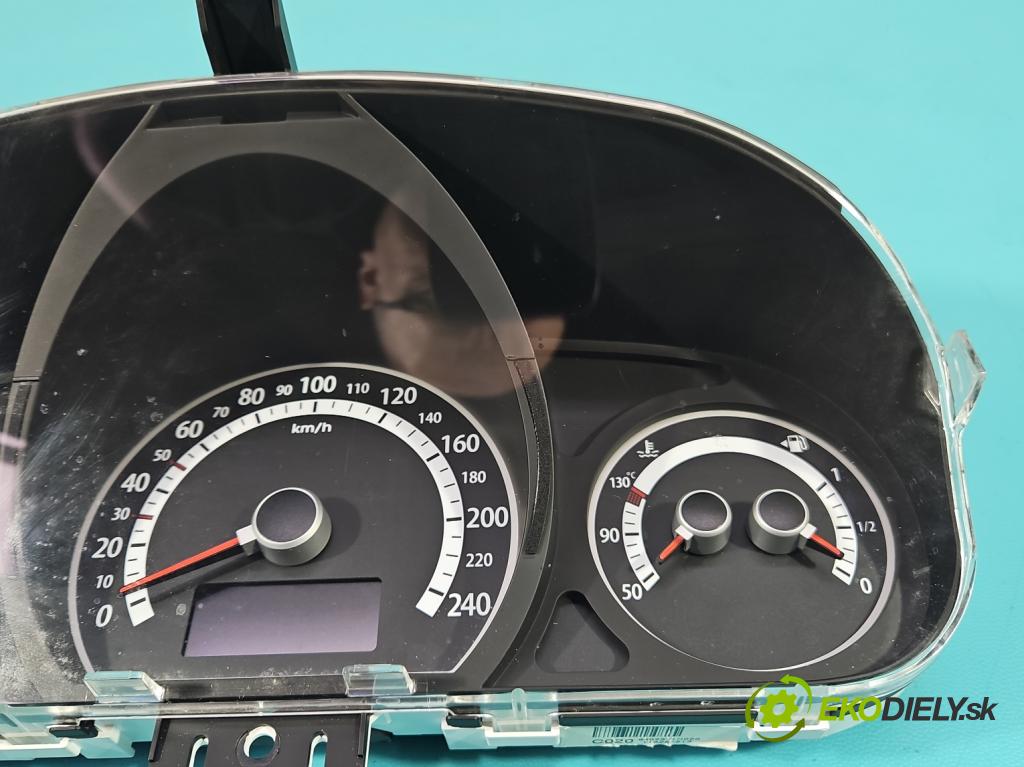 Kia Ceed I 2006-2012 1.4 16v 90 HP manual 66 kW 1396 cm3 5- prístrojovka/ budíky 94023-1H020 (Prístrojové dosky, displeje)