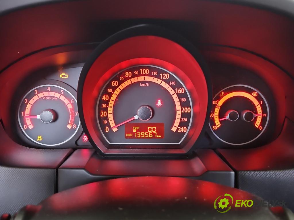 Kia Ceed I 2006-2012 1.4 16v 90 HP manual 66 kW 1396 cm3 5- prístrojovka/ budíky 94023-1H020 (Prístrojové dosky, displeje)