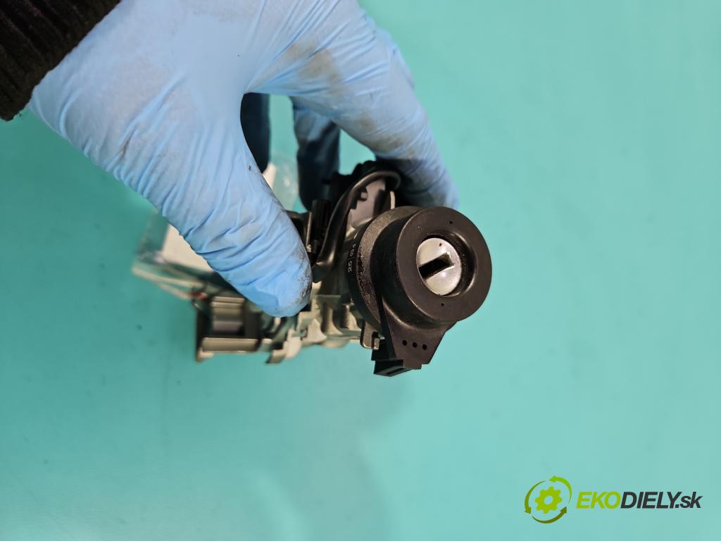 Audi A3 8P 2003-2012 1.9 tdi (BKC) 105 HP manual 77 kW 1896 cm3 3- Spínačka 1K0905851B (Spínacie skrinky a kľúče)