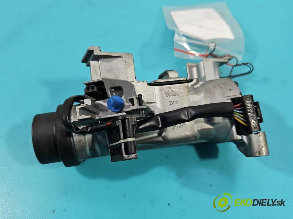 Audi A3 8P 2003-2012 1.9 tdi (BKC) 105 HP manual 77 kW 1896 cm3 3- Spínačka 1K0905851B (Spínacie skrinky a kľúče)