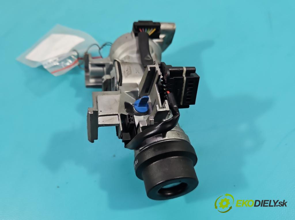 Audi A3 8P 2003-2012 1.9 tdi (BKC) 105 HP manual 77 kW 1896 cm3 3- Spínačka 1K0905851B (Spínacie skrinky a kľúče)