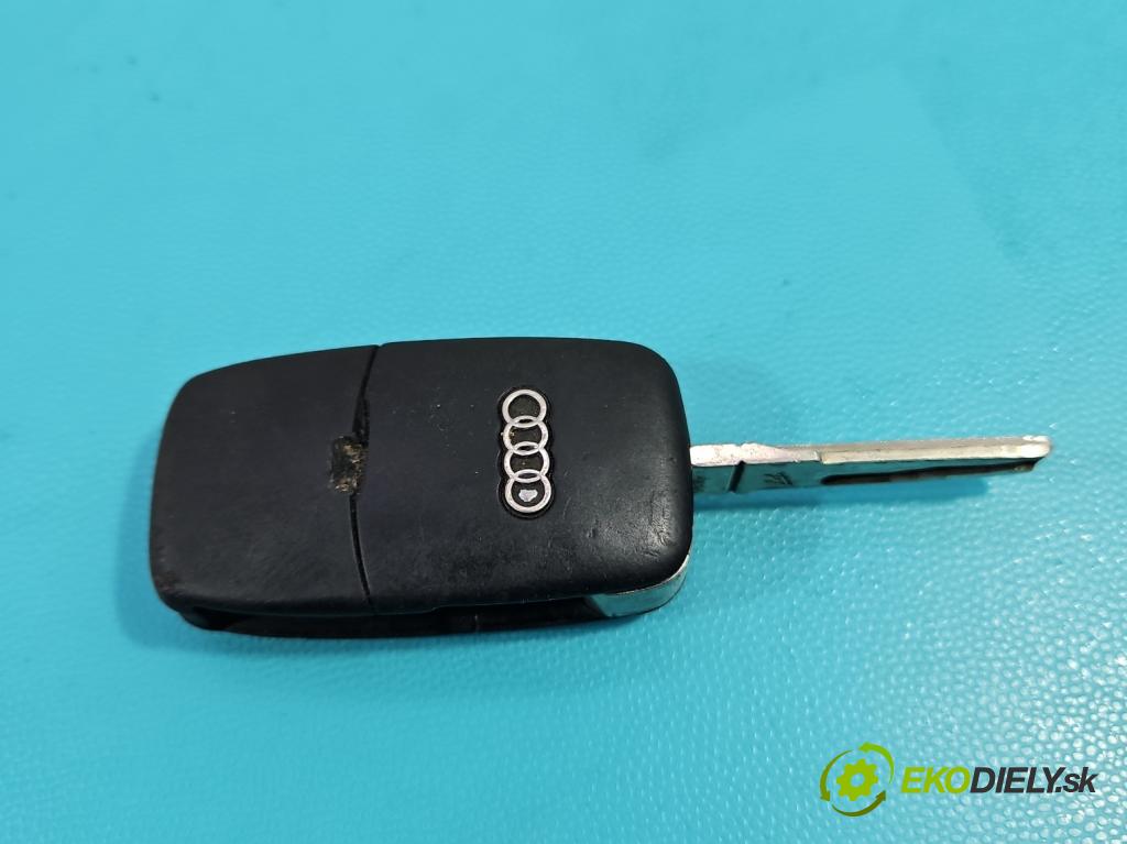 Audi A3 8P 2003-2012 1.9 tdi (BKC) 105 HP manual 77 kW 1896 cm3 3- Spínačka 1K0905851B (Spínacie skrinky a kľúče)