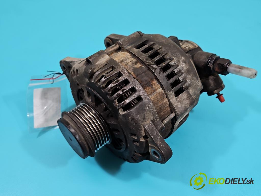 Opel Astra III 2004-2014 1.7 cdti 101 HP manual 74 kW 1686 cm3 5- Alternator  (Alternátory)