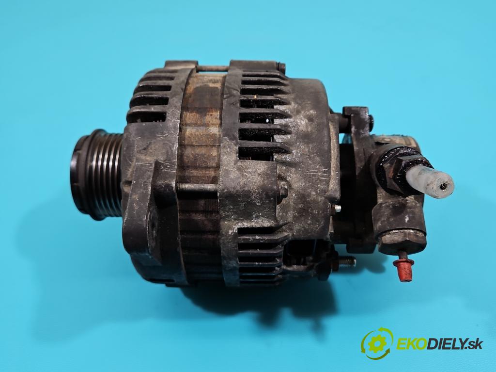 Opel Astra III 2004-2014 1.7 cdti 101 HP manual 74 kW 1686 cm3 5- Alternator  (Alternátory)