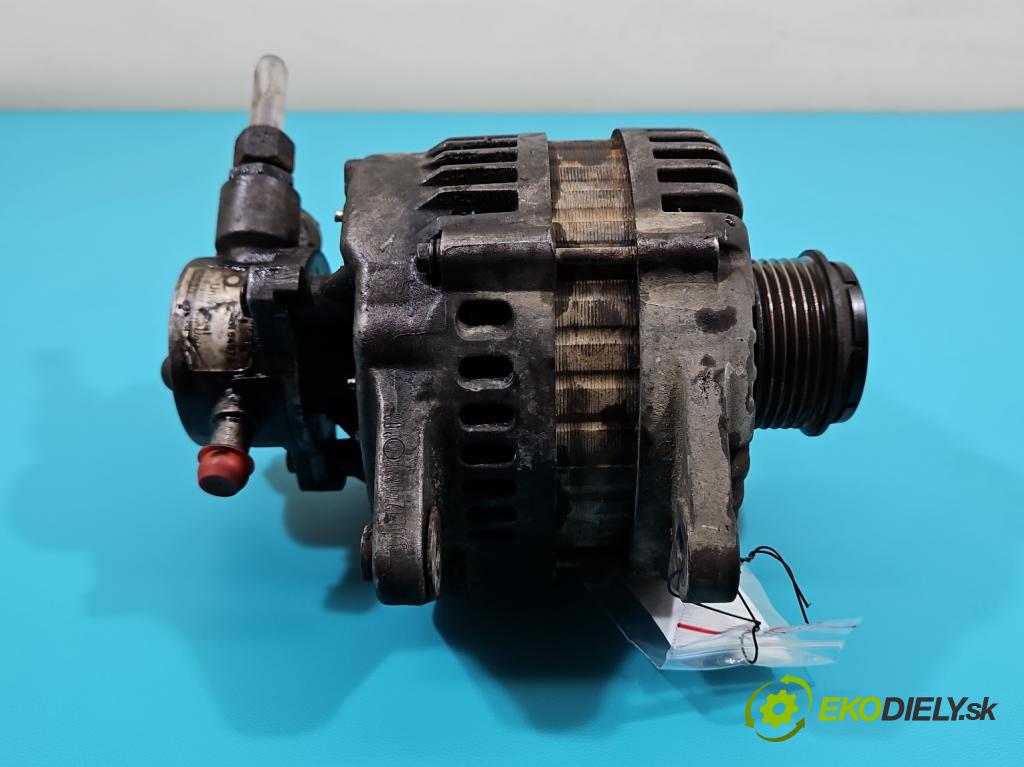 Opel Astra III 2004-2014 1.7 cdti 101 HP manual 74 kW 1686 cm3 5- Alternator  (Alternátory)