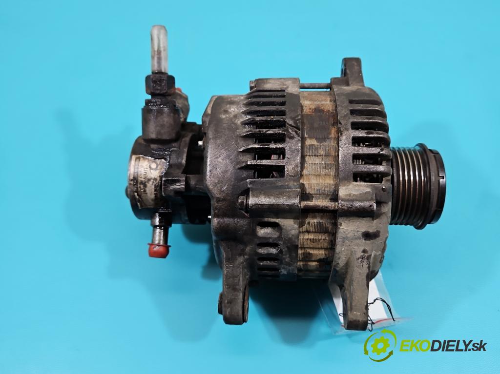 Opel Astra III 2004-2014 1.7 cdti 101 HP manual 74 kW 1686 cm3 5- Alternator  (Alternátory)