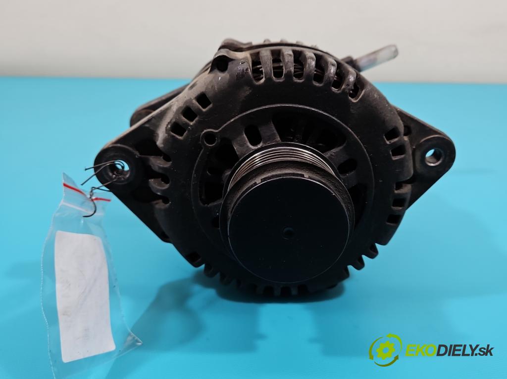 Opel Astra III 2004-2014 1.7 cdti 101 HP manual 74 kW 1686 cm3 5- Alternator  (Alternátory)