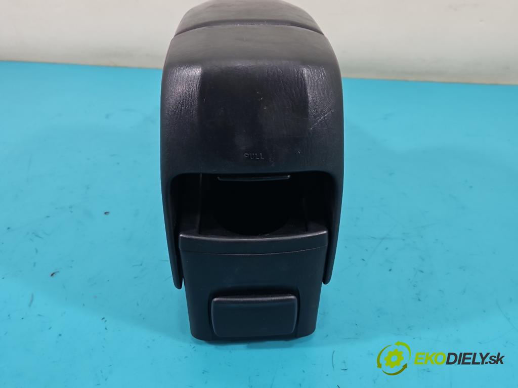 Toyota Rav4 II 2000-2005 2.0 d4d 116 HP manual 85 kW 1995 cm3 5- operadlo  (Lakťové opierky)