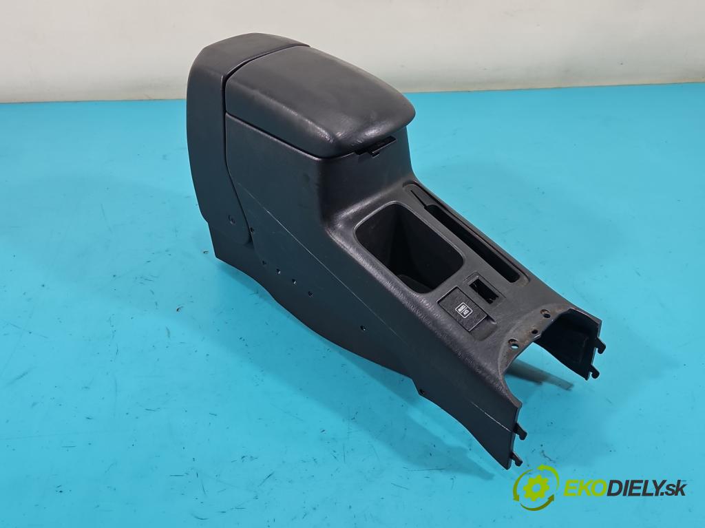 Toyota Rav4 II 2000-2005 2.0 d4d 116 HP manual 85 kW 1995 cm3 5- operadlo  (Lakťové opierky)