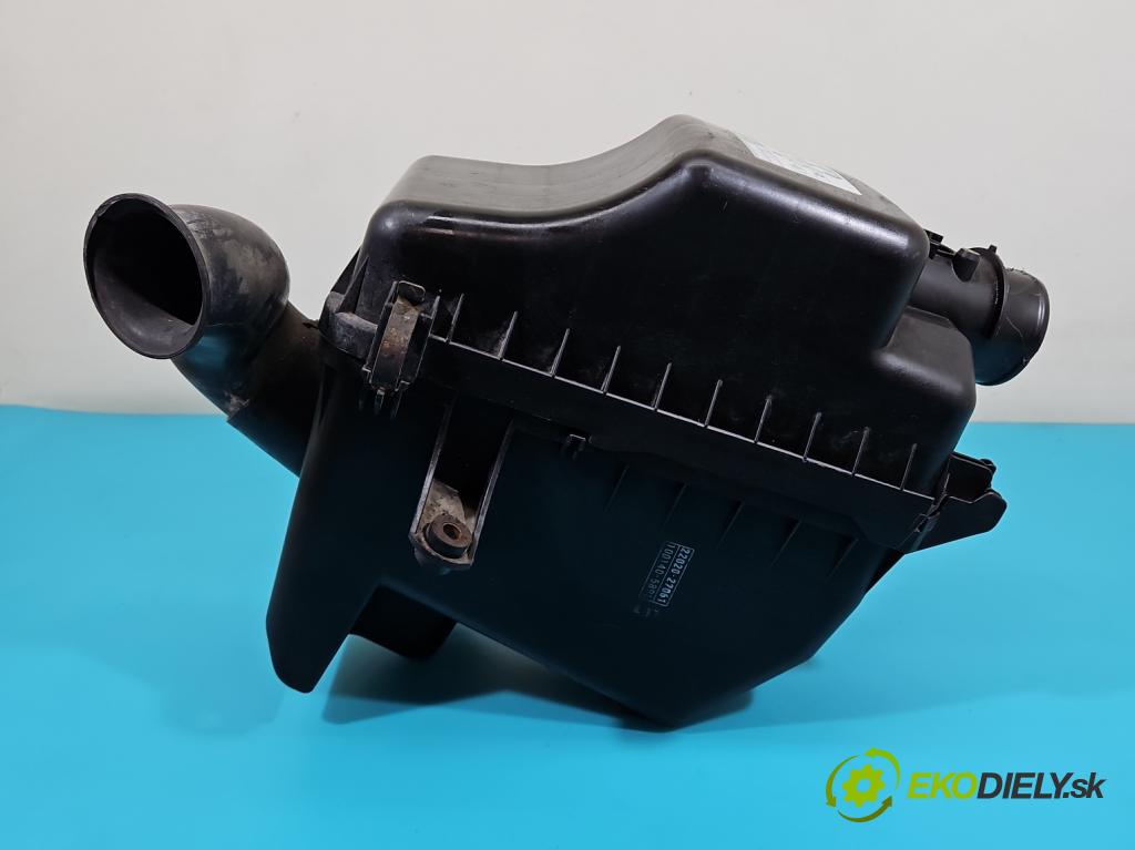 Toyota Rav4 II 2000-2005 2.0 d4d 116 HP manual 85 kW 1995 cm3 5- obal filtra vzduchu 22020-27061 (Obaly filtrov vzduchu)