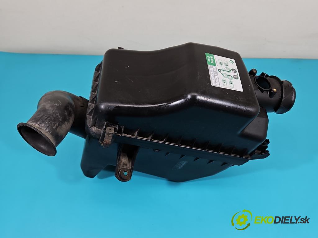 Toyota Rav4 II 2000-2005 2.0 d4d 116 HP manual 85 kW 1995 cm3 5- obal filtra vzduchu 22020-27061 (Obaly filtrov vzduchu)