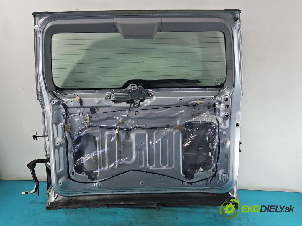 Toyota Rav4 II 2000-2005 2.0 d4d 116 hp manual 85 kW 1995 cm3 5- zadní kufrové dveře  (Zadní kapoty)