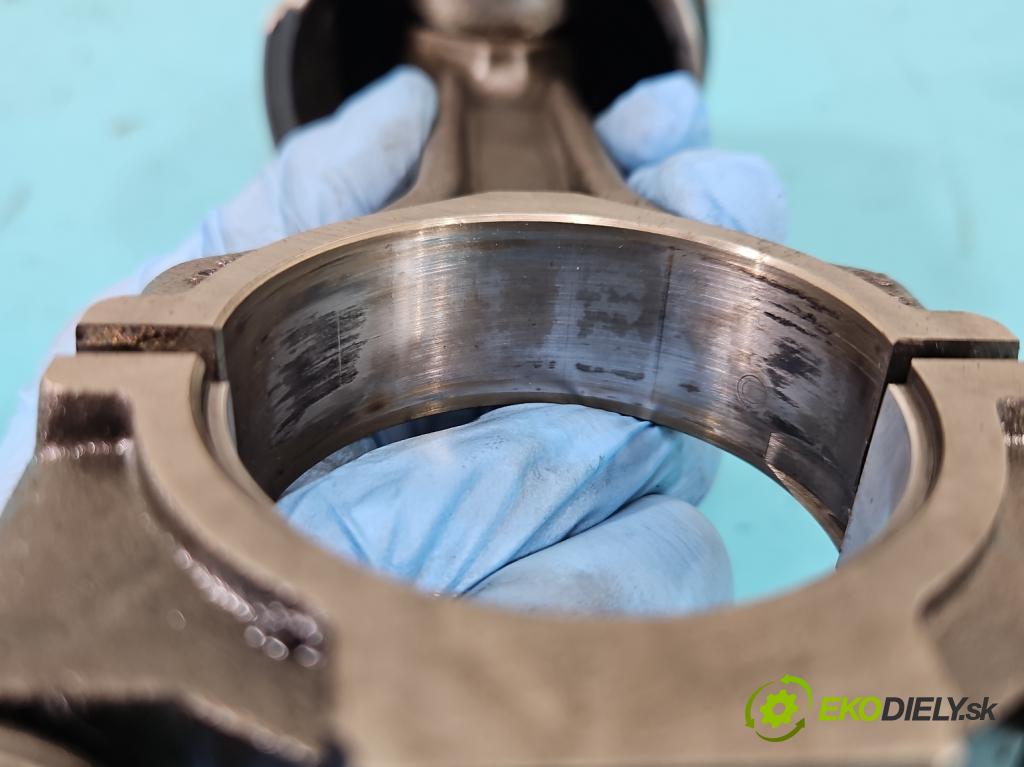 Fiat Doblo II 2010- 1.6 JTD (263a3000) 101 HP manual 74 kW 1598 cm3 5- piest 263A3000 (Piest)