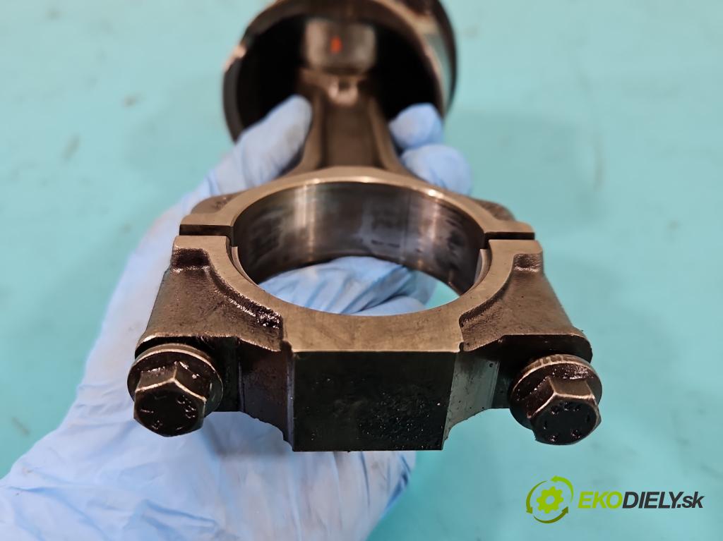 Fiat Doblo II 2010- 1.6 JTD (263a3000) 101 HP manual 74 kW 1598 cm3 5- piest 263A3000 (Piest)