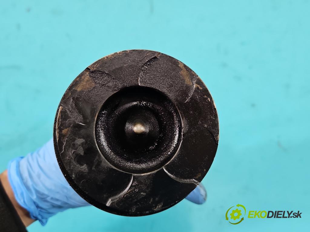 Fiat Doblo II 2010- 1.6 JTD (263a3000) 101 HP manual 74 kW 1598 cm3 5- piest  (Piest)