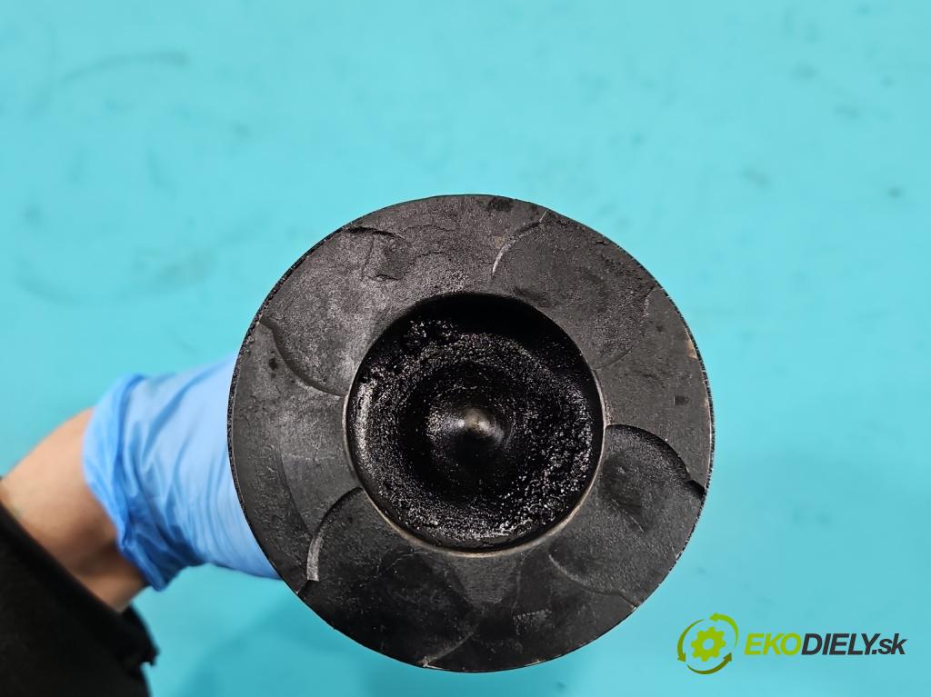 Fiat Doblo II 2010- 1.6 JTD (263a3000) 101 HP manual 74 kW 1598 cm3 5- piest  (Piest)