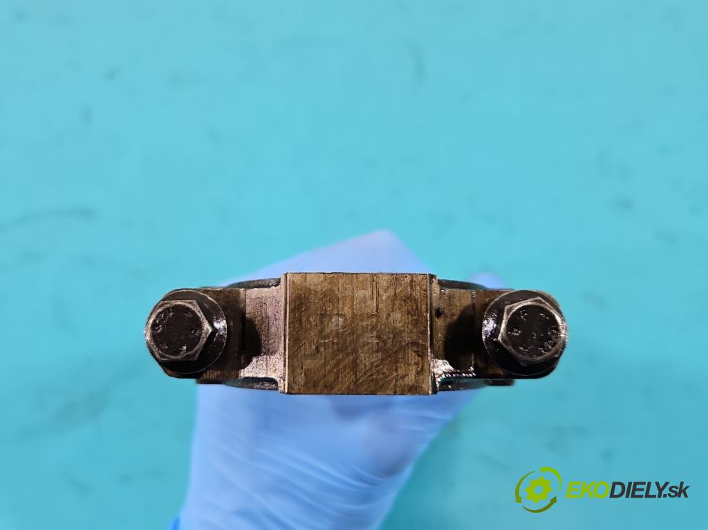 Fiat Doblo II 2010- 1.6 JTD (263a3000) 101 HP manual 74 kW 1598 cm3 5- piest  (Piest)