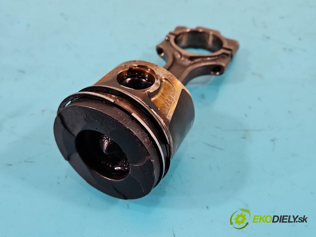 Fiat Doblo II 2010- 1.6 JTD (263a3000) 101 HP manual 74 kW 1598 cm3 5- piest  (Piest)