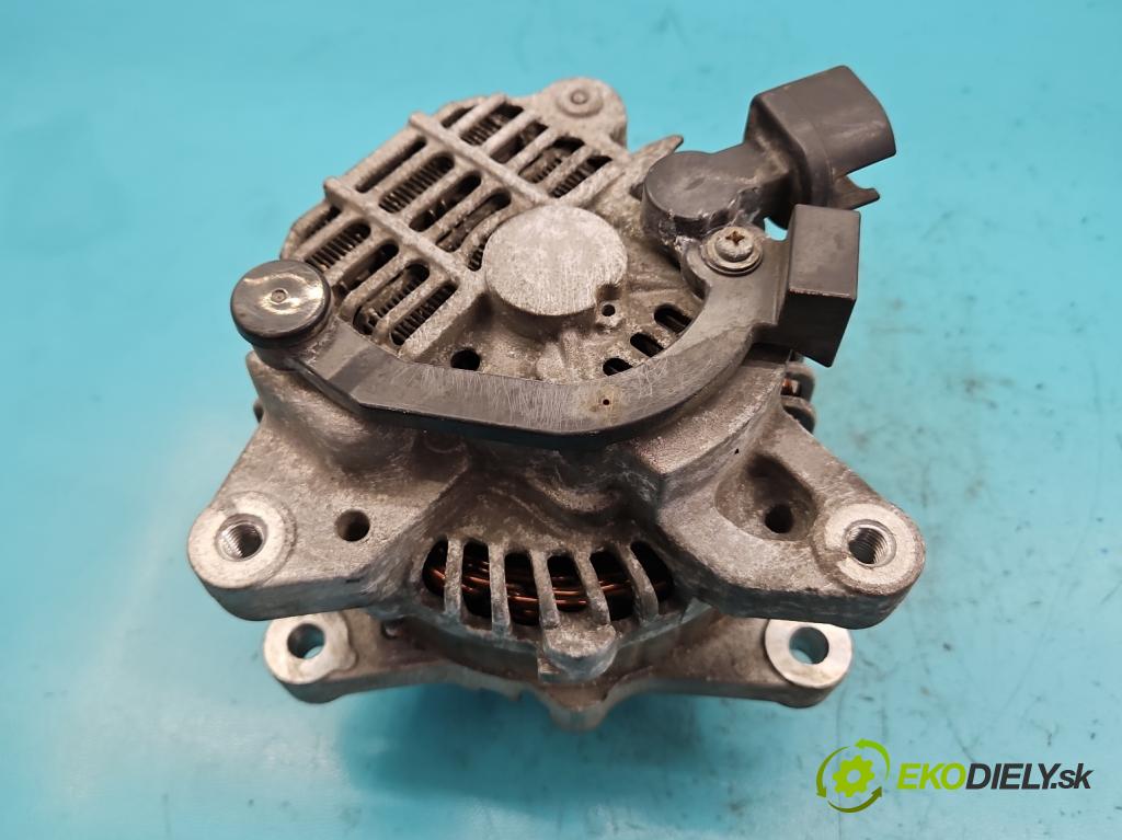 Citroen C-Elysee II 2012- 1.6 16V 116 HP manual 85 kW 1599 cm3 5- Alternator 9801895380 (Alternátory)