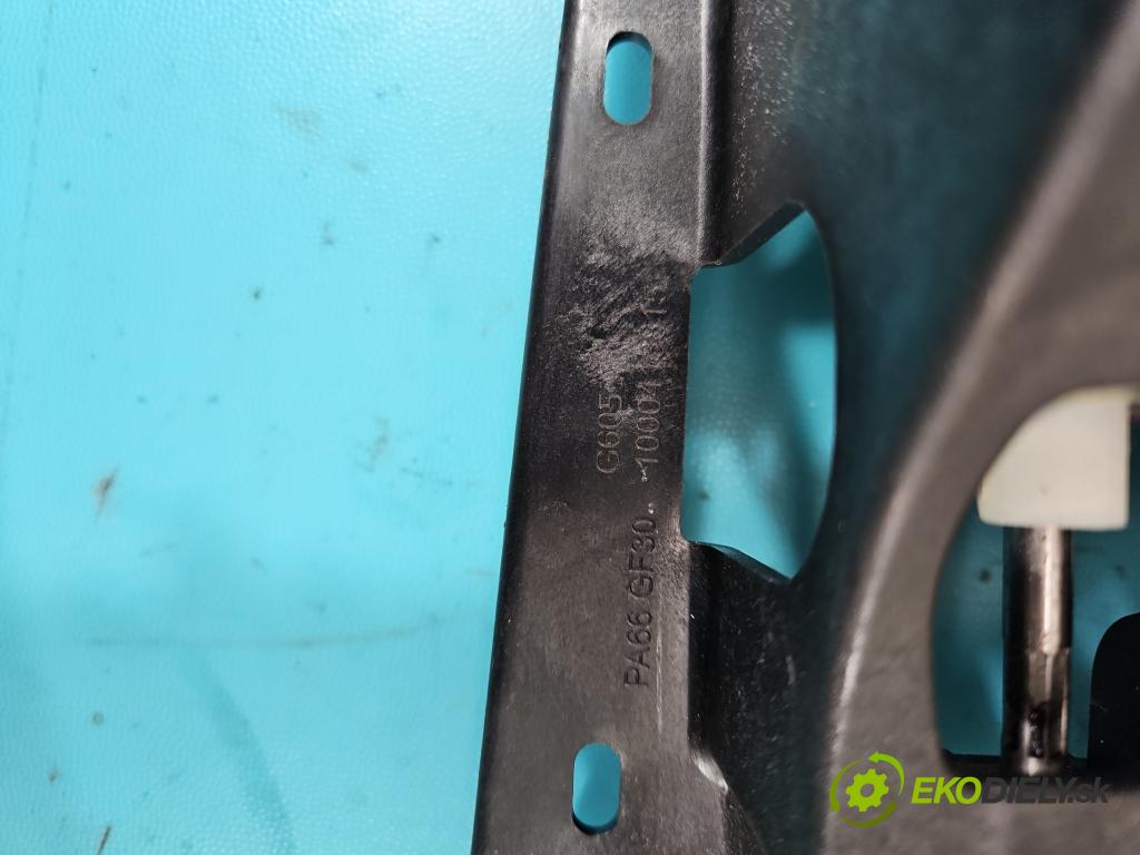 Citroen C-Elysee II 2012- 1.6 16V 116 HP manual 85 kW 1599 cm3 5- Páka: Změny: stupeň,rýchlosť 9808161480 (Rýchlostné páky / kulisy)