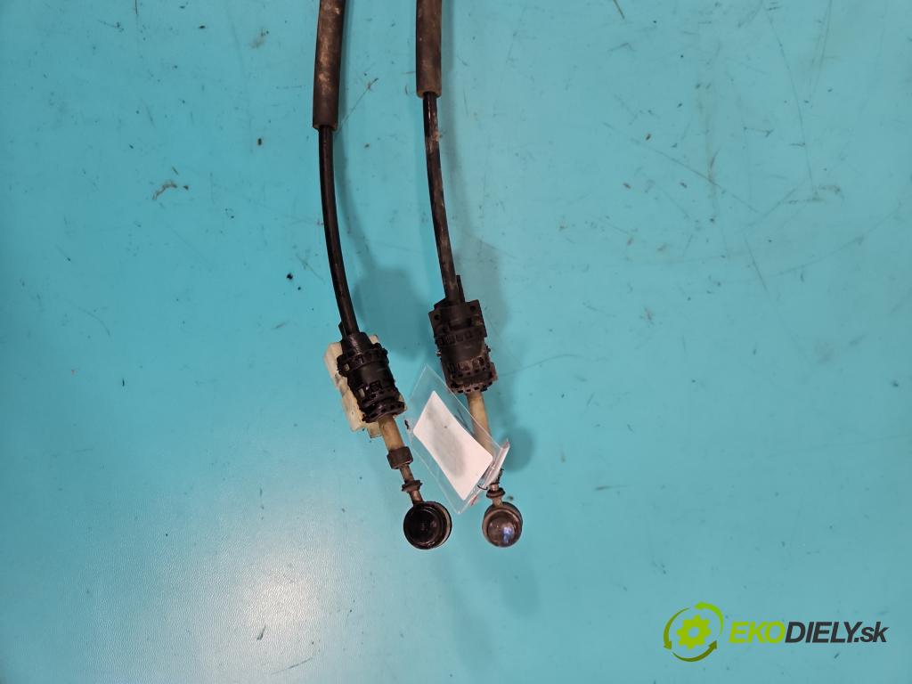 Citroen C-Elysee II 2012- 1.6 16V 116 HP manual 85 kW 1599 cm3 5- Páka: Změny: stupeň,rýchlosť 9808161480 (Rýchlostné páky / kulisy)