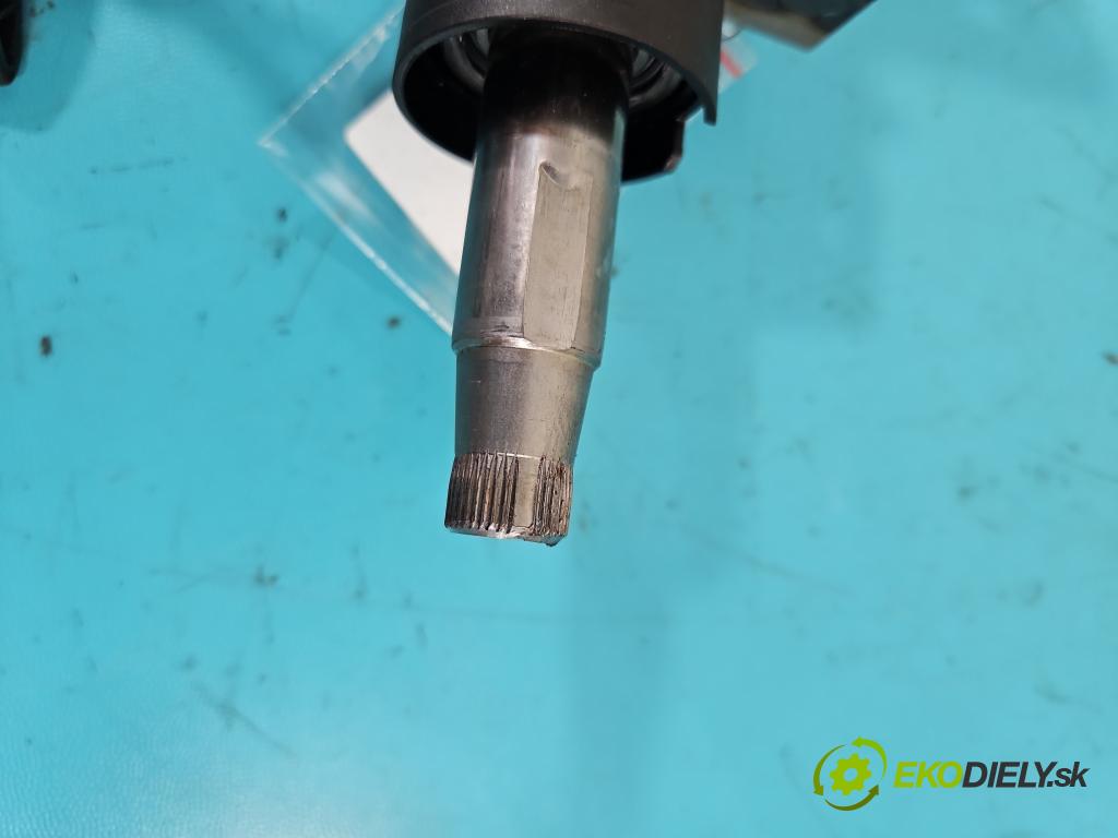 Citroen C-Elysee II 2012- 1.6 16V 116 HP manual 85 kW 1599 cm3 5- Stĺpik volant 9674560177 (Tyče riadenia (volantu))