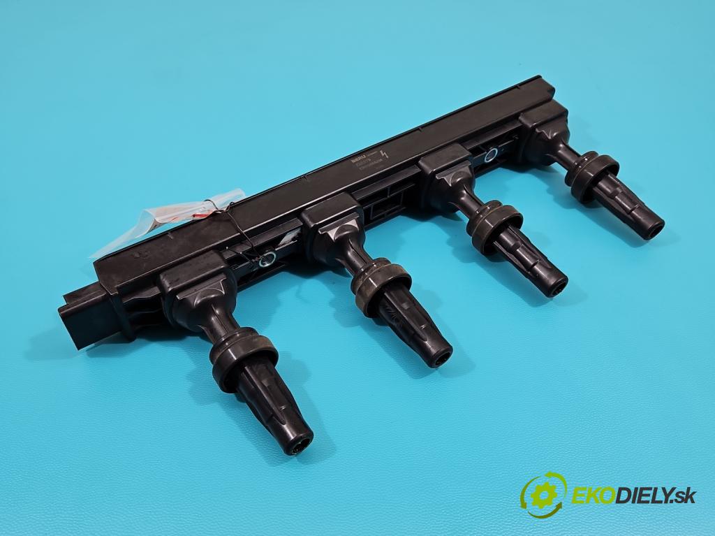 Citroen C-Elysee II 2012- 1.6 16V 116 HP manual 85 kW 1599 cm3 5- cievka zapaľovacia  (Zapaľovacie cievky, moduly)