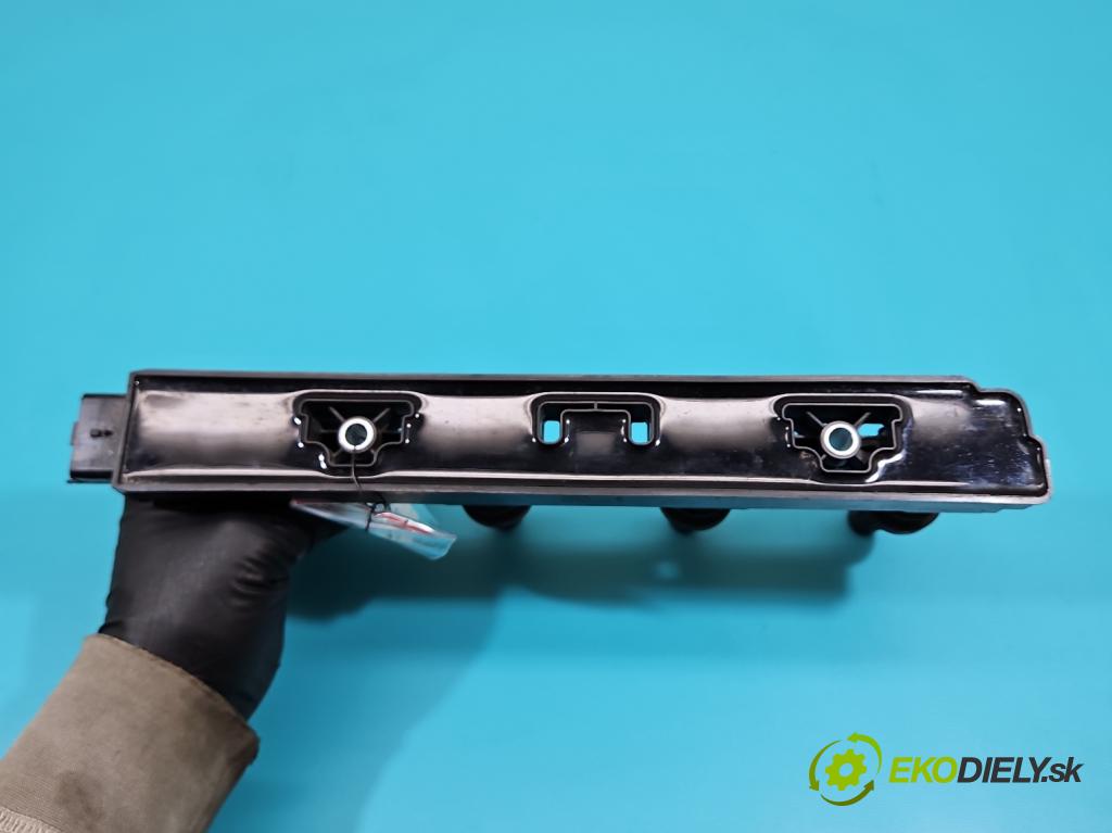 Citroen C-Elysee II 2012- 1.6 16V 116 HP manual 85 kW 1599 cm3 5- cievka zapaľovacia  (Zapaľovacie cievky, moduly)