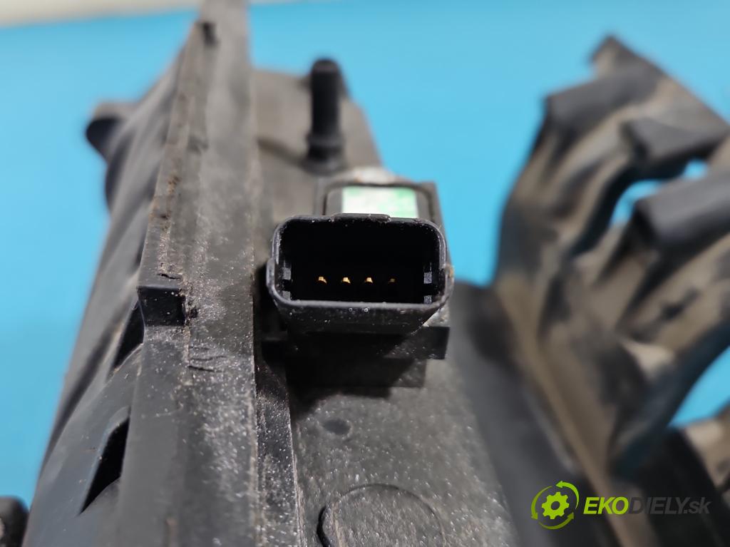 Citroen C-Elysee II 2012- 1.6 16V 116 HP manual 85 kW 1599 cm3 5- zvod nasávací 9635885080 (Sacie potrubie)