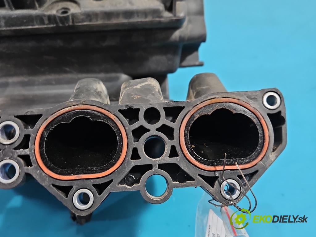 Citroen C-Elysee II 2012- 1.6 16V 116 HP manual 85 kW 1599 cm3 5- zvod nasávací 9635885080 (Sacie potrubie)